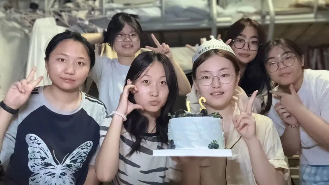 一个人走得快 六个人走得稳