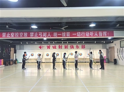 江西萍乡：迎接省运会 当好东道主（图）