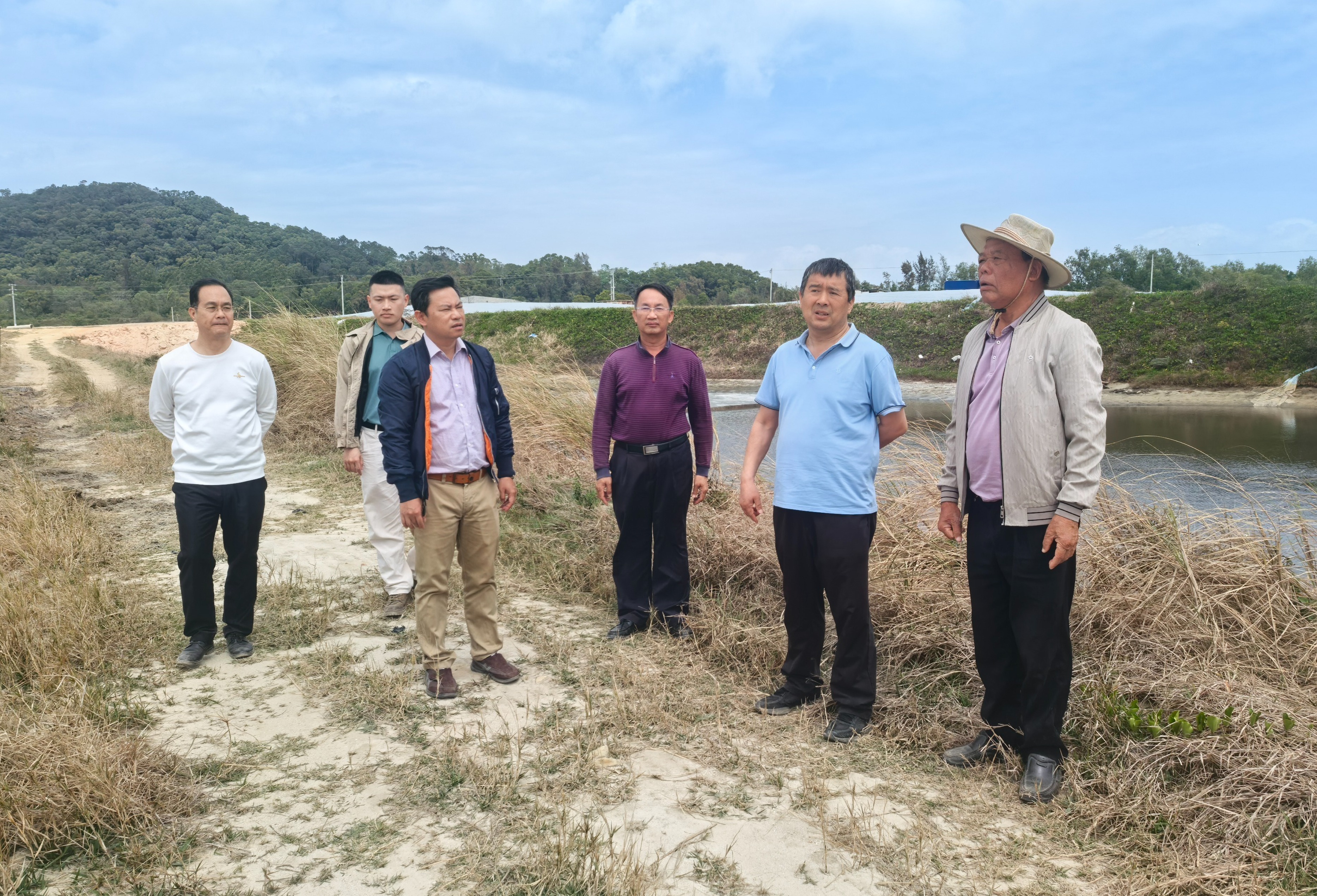 破解耕地撂荒难题 珠海帮扶闸坡探索生态种养新模式