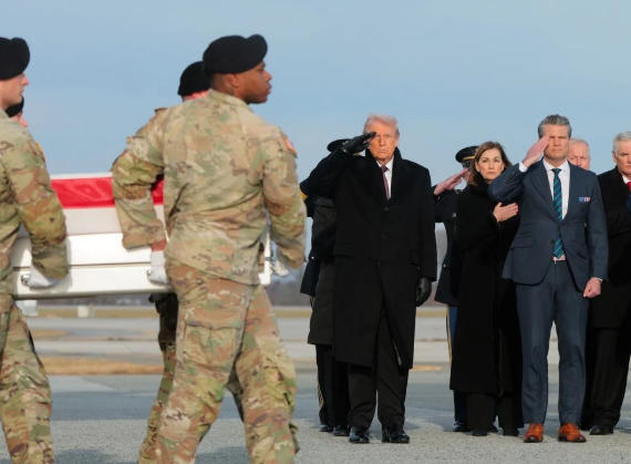 阵亡军人家属反驳美防长:我没说过这话啊