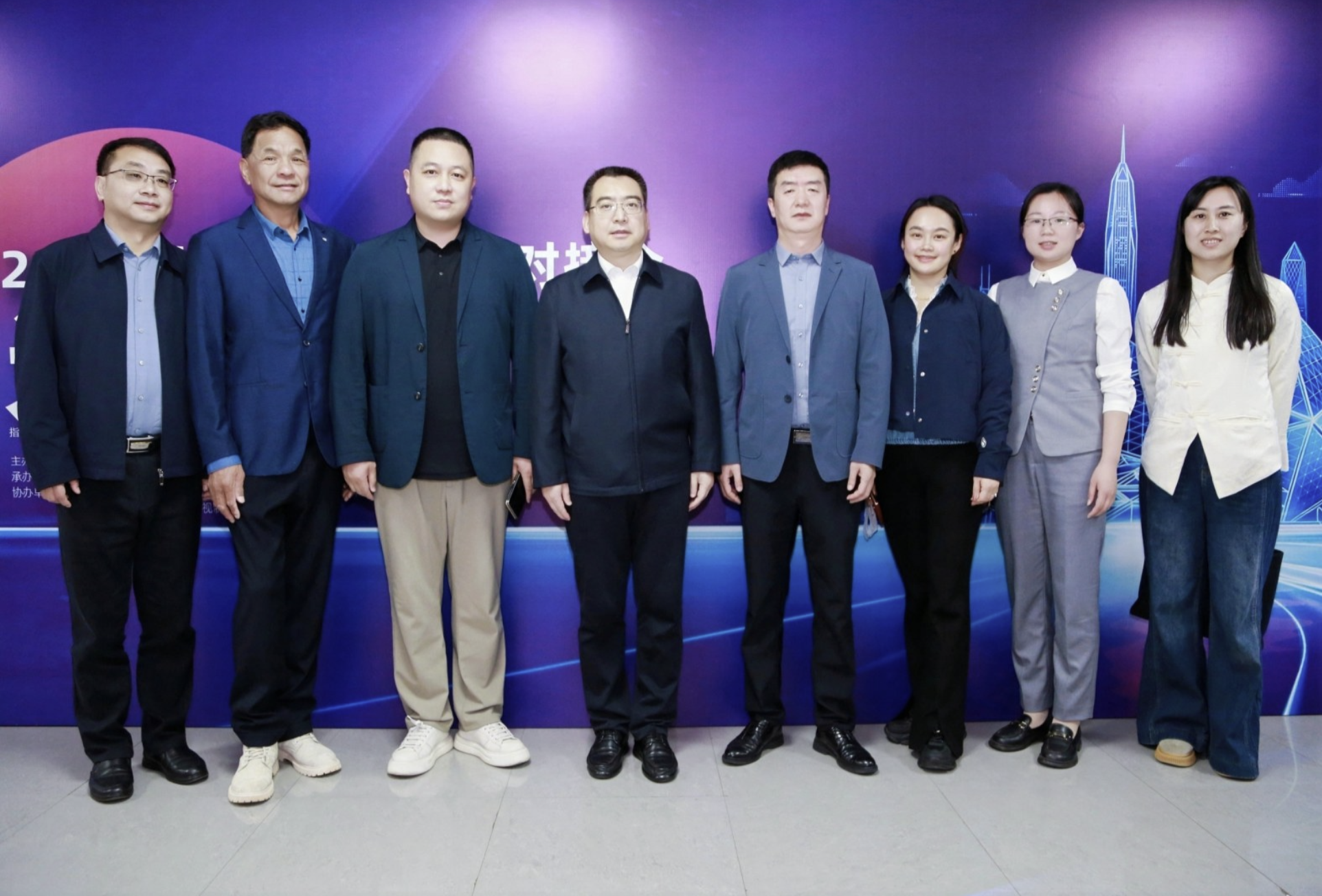 光影双辉智绘湾区 2026龙岗AI+影视产业对接会启幕