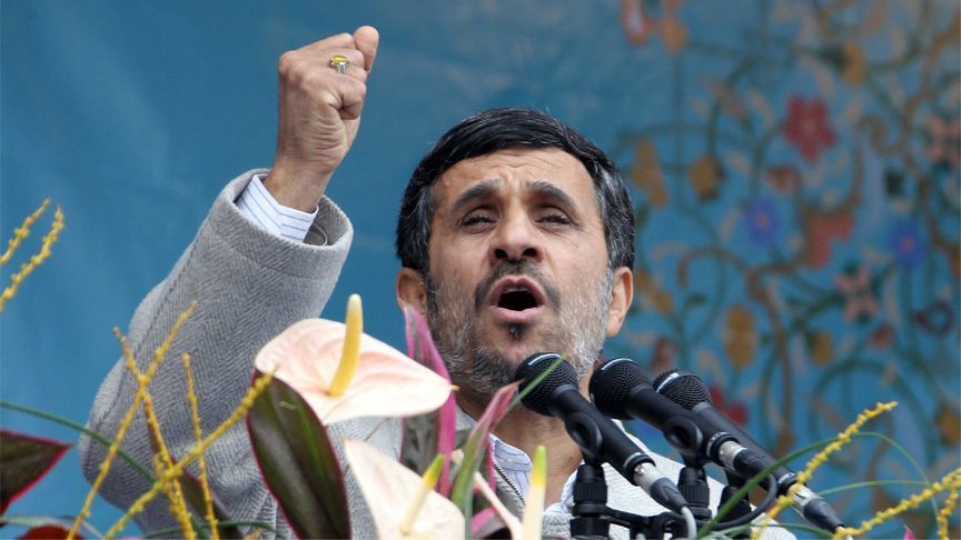 拉里贾尼接班18天就被以色列狙杀，内贾德回炉能挽救伊朗么？