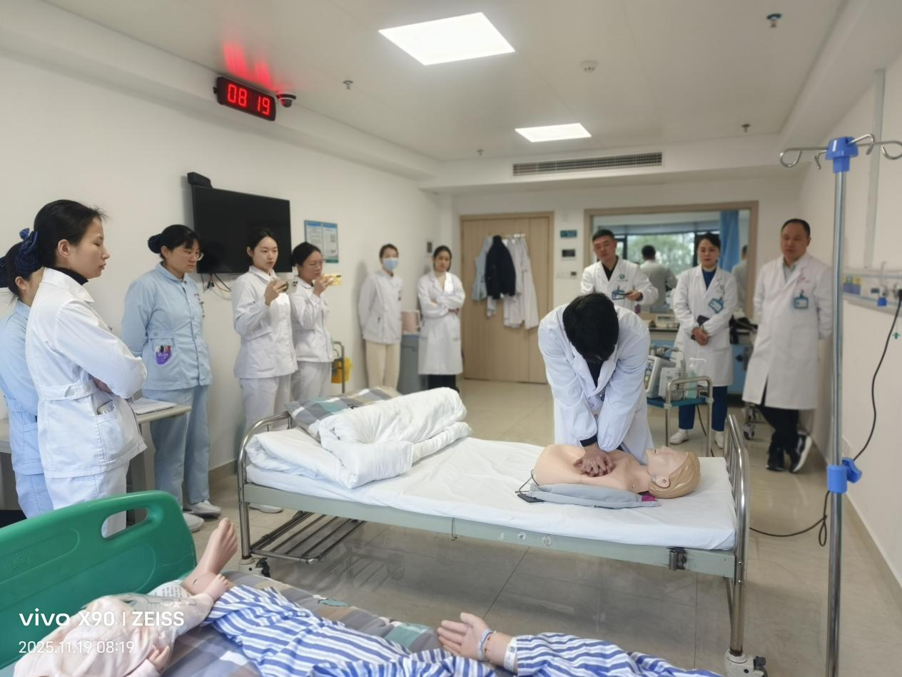 实训和模拟竞赛场景