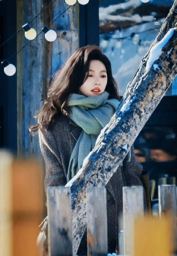 章若楠气质超好。