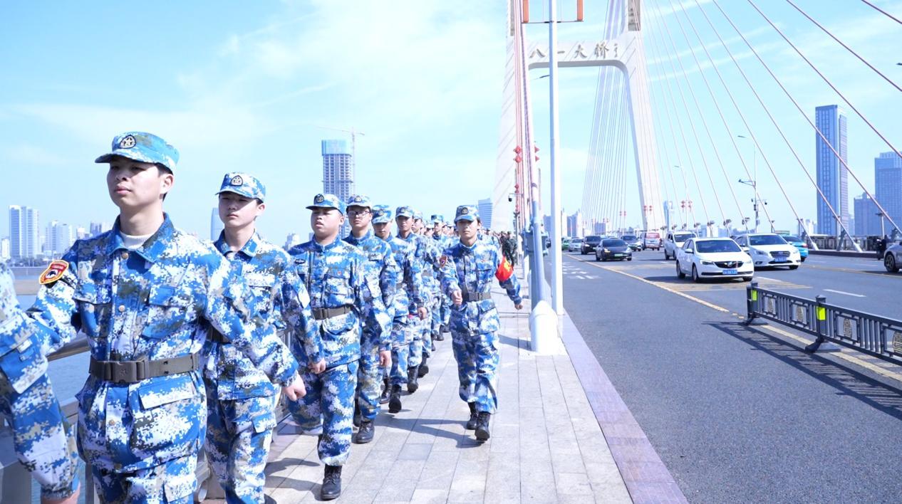 南昌向远轨道技术学校“我的八一行”红色研学活动圆满举行