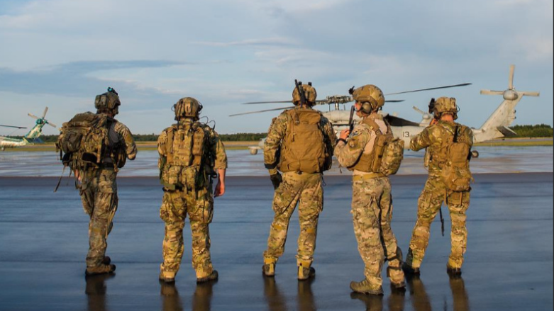 美媒披露：美军正向中东集结兵力，或夺伊朗近海岛屿