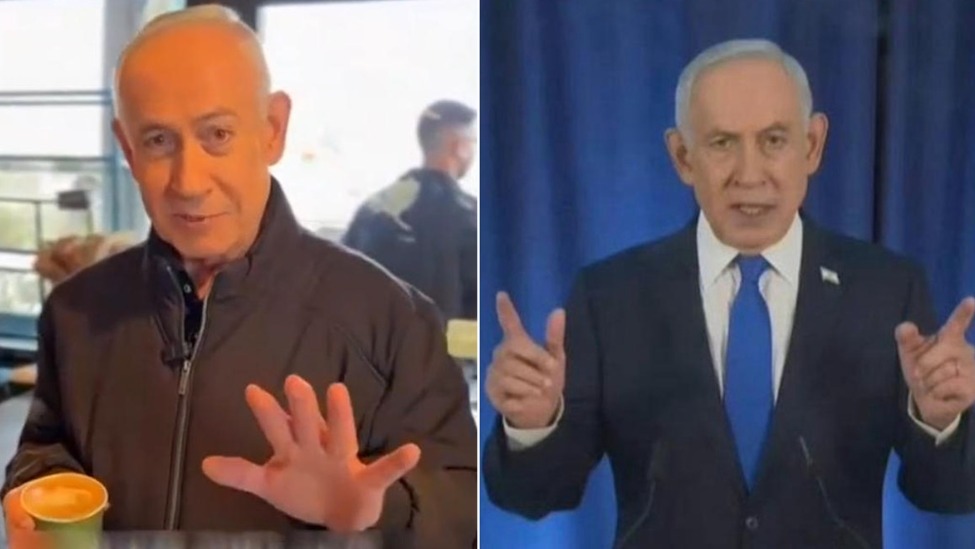 内塔尼亚胡已死？本人自证健在