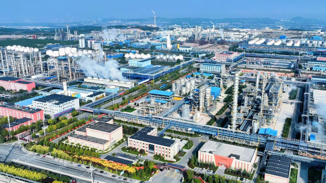 量价齐升 | 山东能源齐翔腾达：把握窗口期 锻造高韧性增长曲线