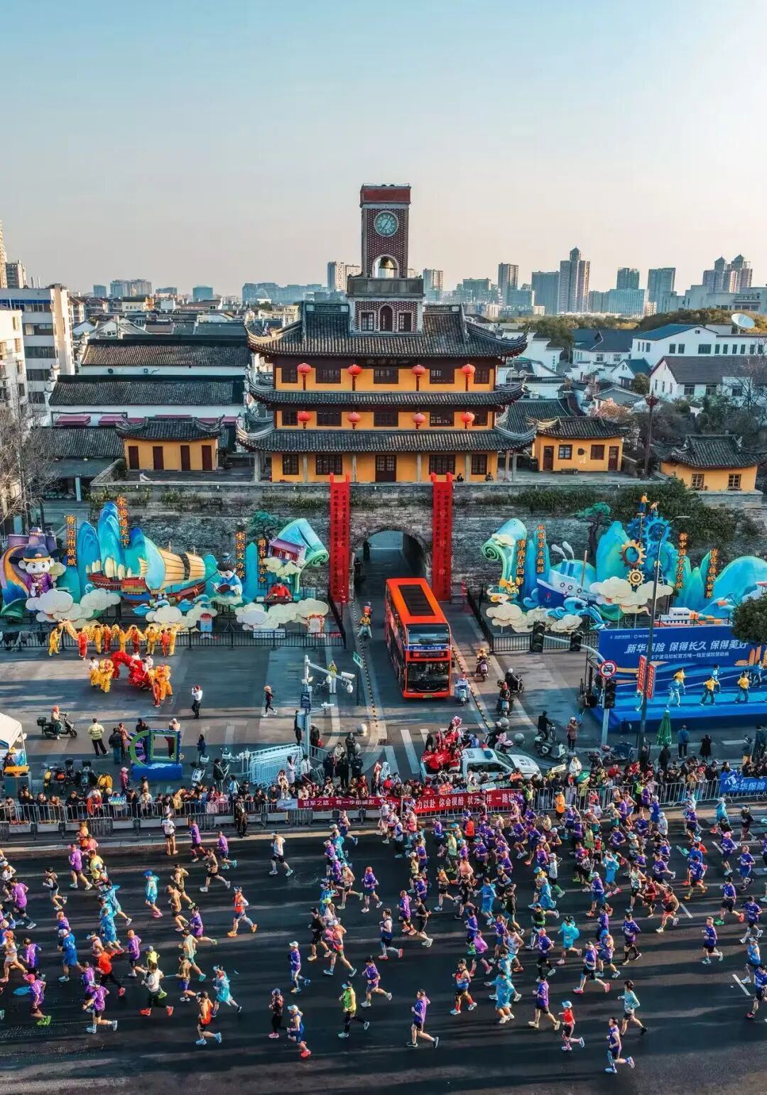 宁波今天太燃了！