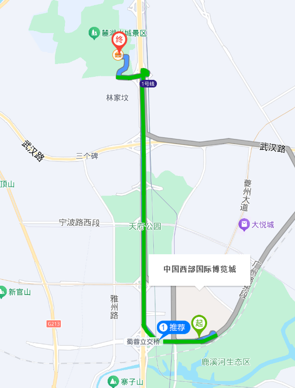 得(děi)趣!第114届全国糖酒会逛展指南来了