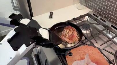 这简直就是我梦想中的机器人啊！