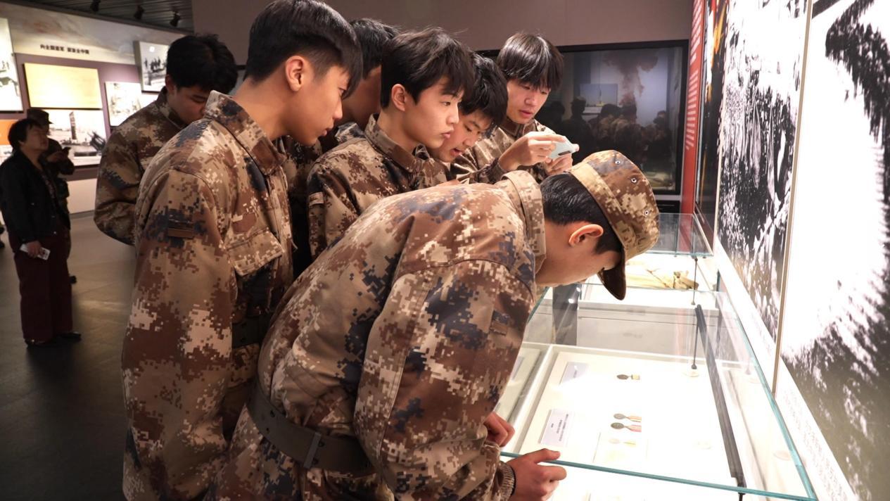 南昌向远轨道技术学校“我的八一行”红色研学活动圆满举行