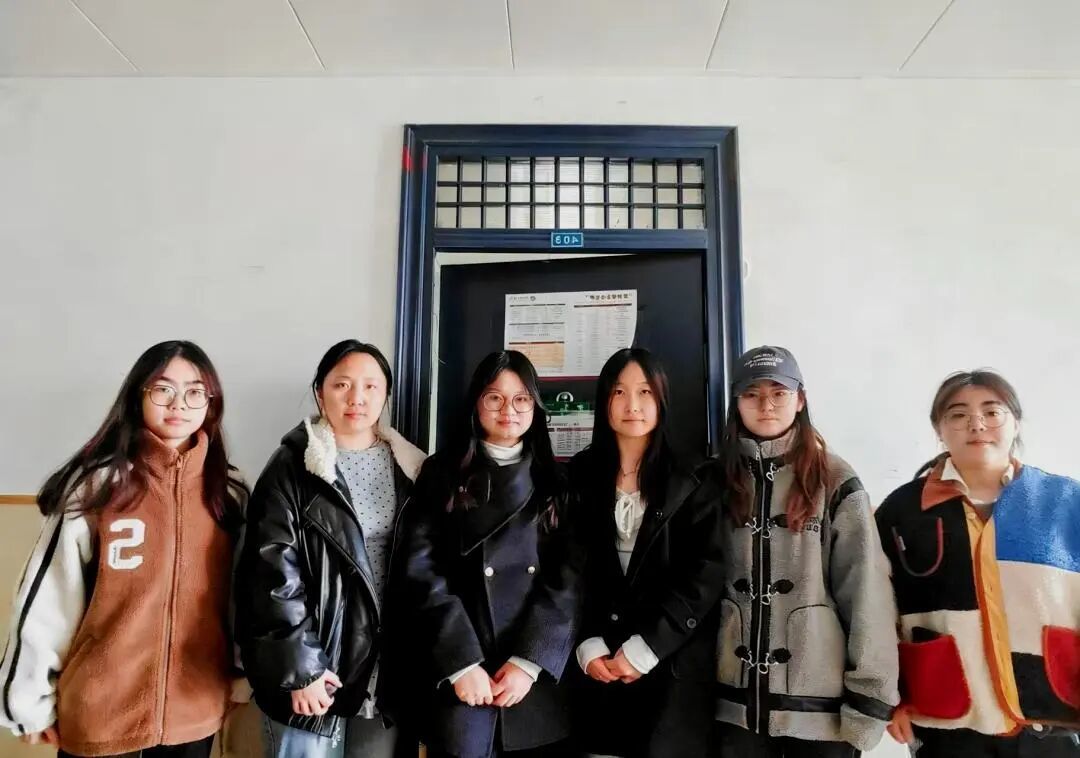 一个人走得快 六个人走得稳