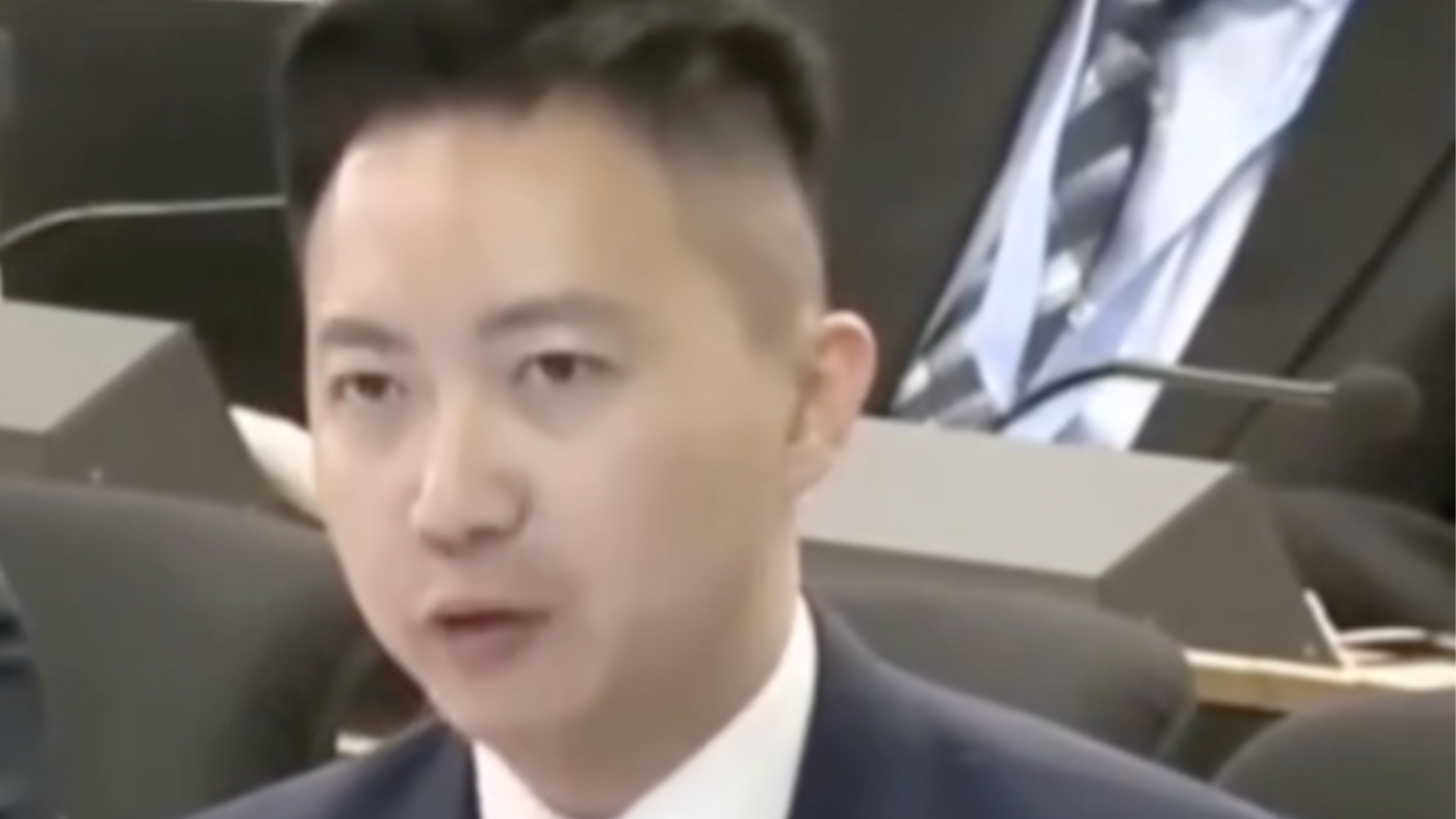 香港议员在联合国怒批欧美双标：沾满巴勒斯坦人、伊朗人鲜血的西方有什么资格对中国指手画脚？