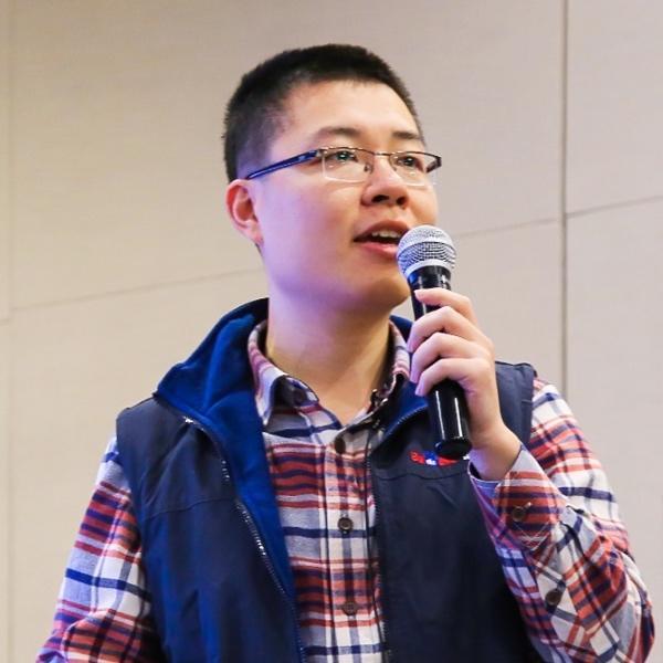 何径舟出任百度APP研发负责人