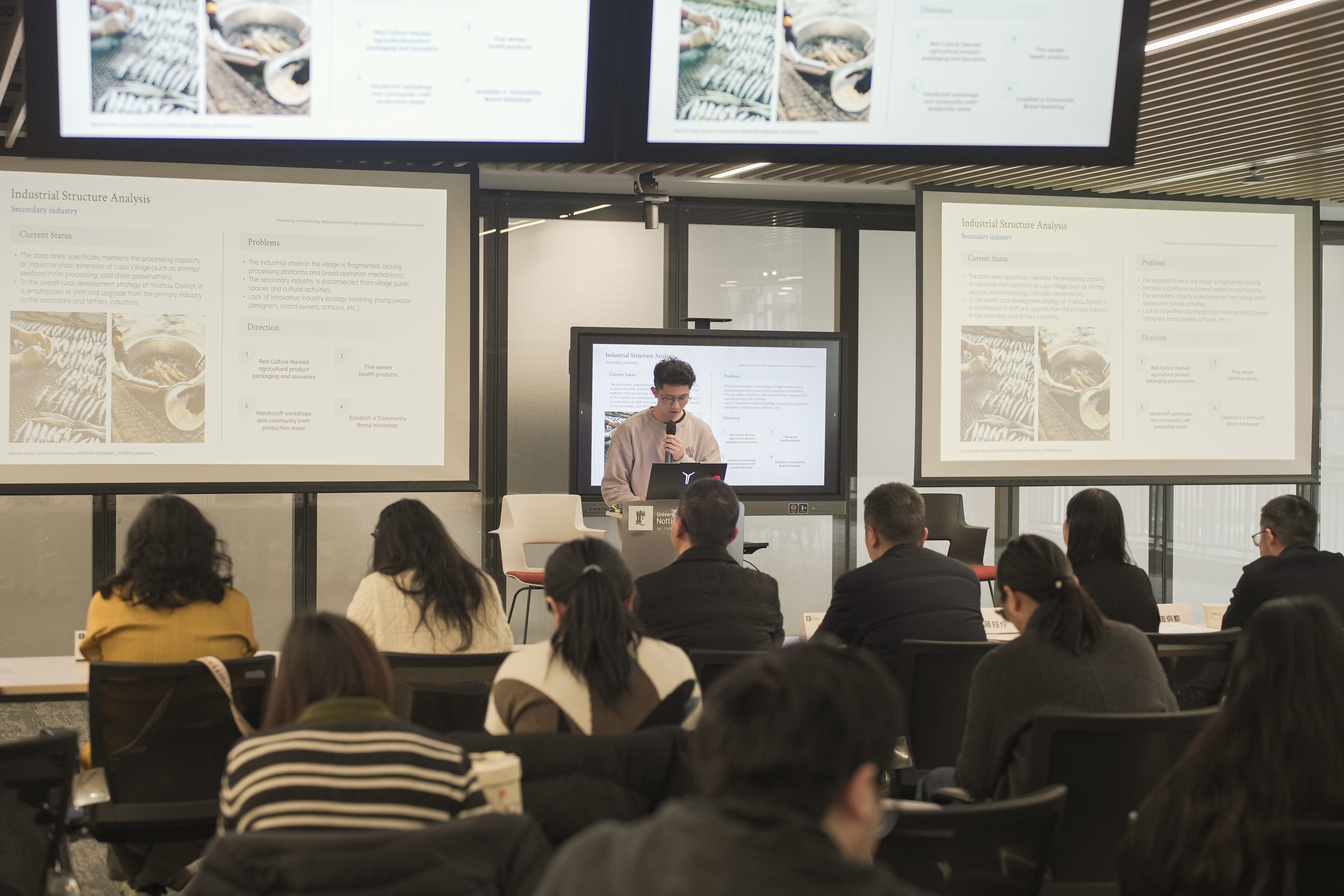 统战搭台校地融智 咸祥“轮值村主任”赋能乡村振兴