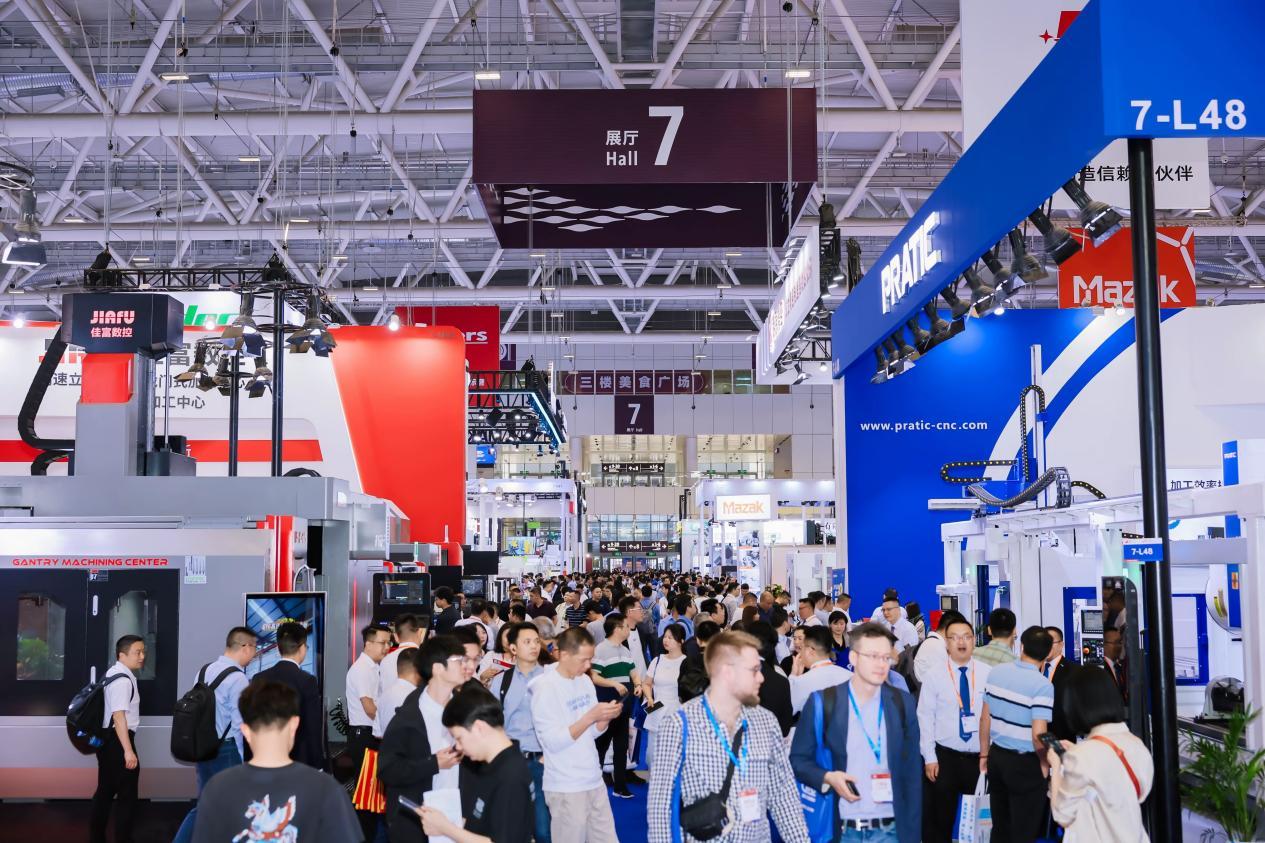 开春来深圳，看全球先进精密制造！2026 ITES深圳工业展即将启幕