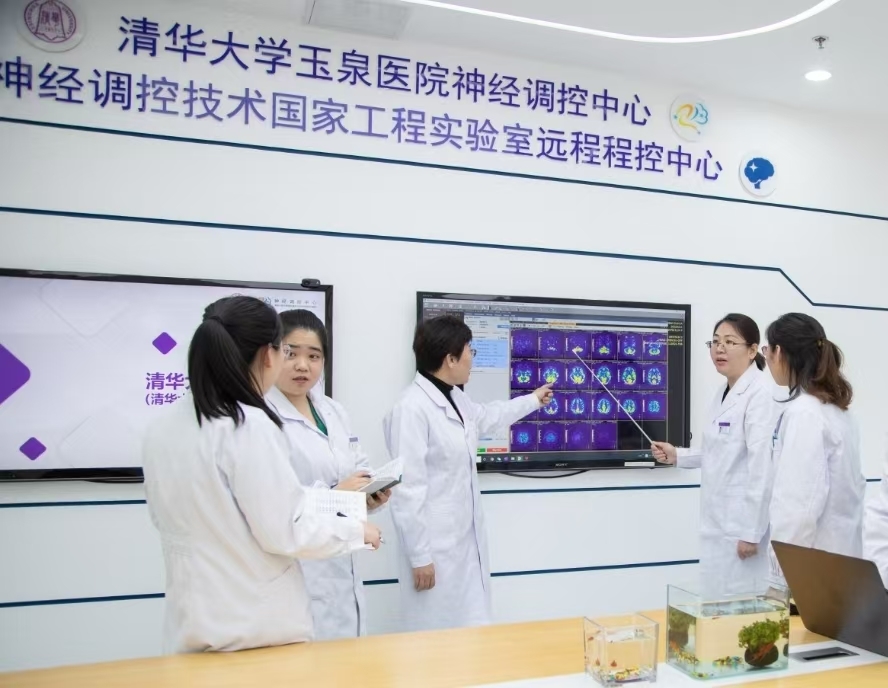 重在原创 | 清华大学玉泉医院马羽团队实现脑网络全景可视化，打破帕金森诊疗 “神经黑箱”