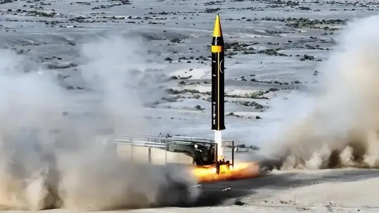 伊朗军事实力解读：常规军力薄弱，导弹与无人机力量构成核心威慑