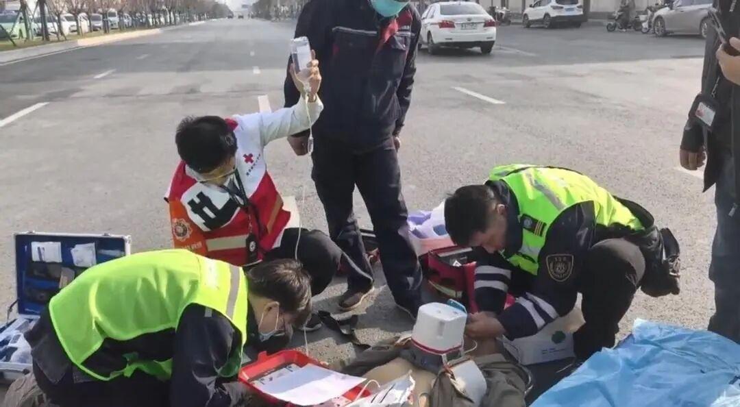 ▲图/陕西省红十字会提供。