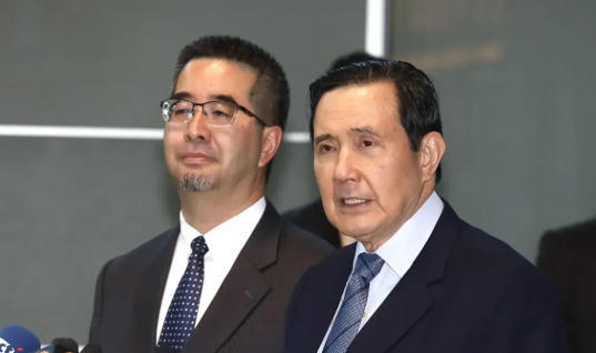 马英九基金会现“宫斗”?