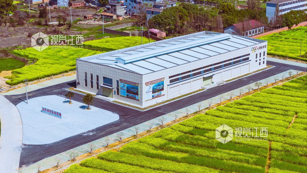 2026年3月14日在江西省吉安市新干县七琴镇拍摄的画面。