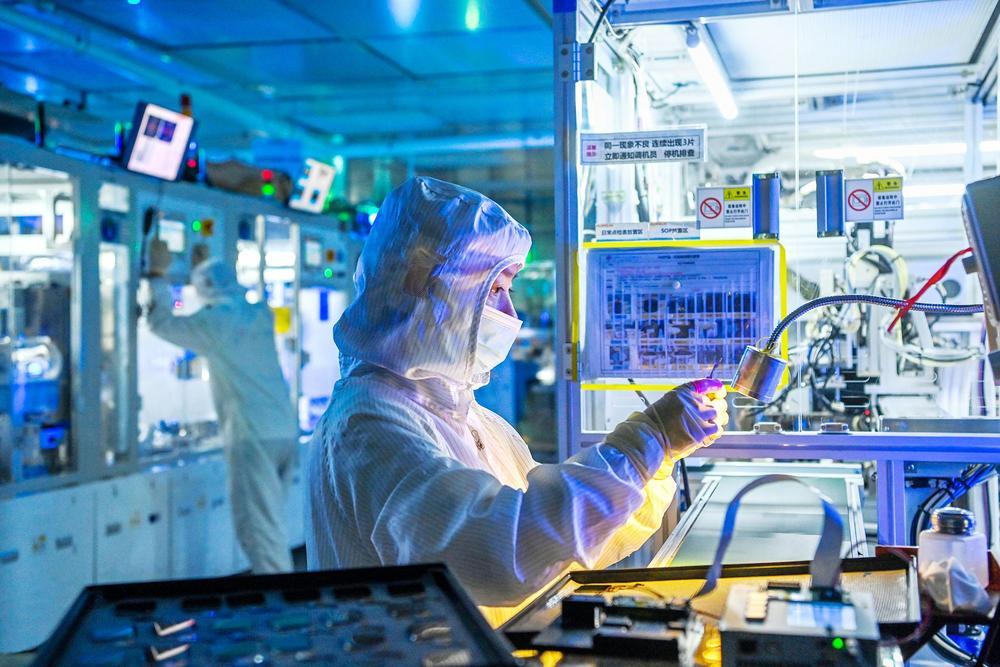 万载县：培育“专精特新”（图）