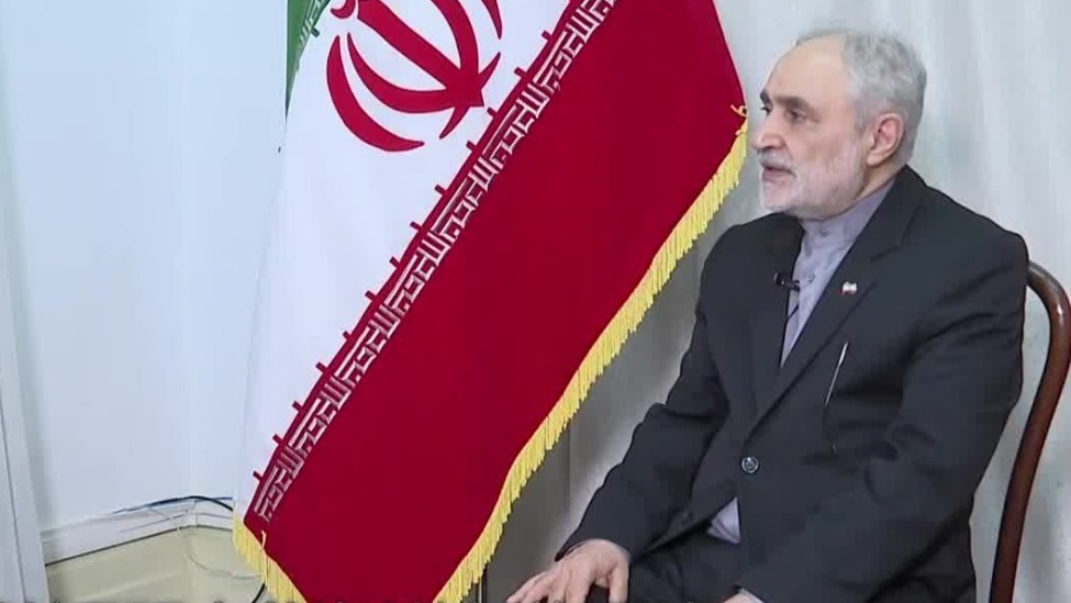 伊朗驻上海总领事接受凤凰专访