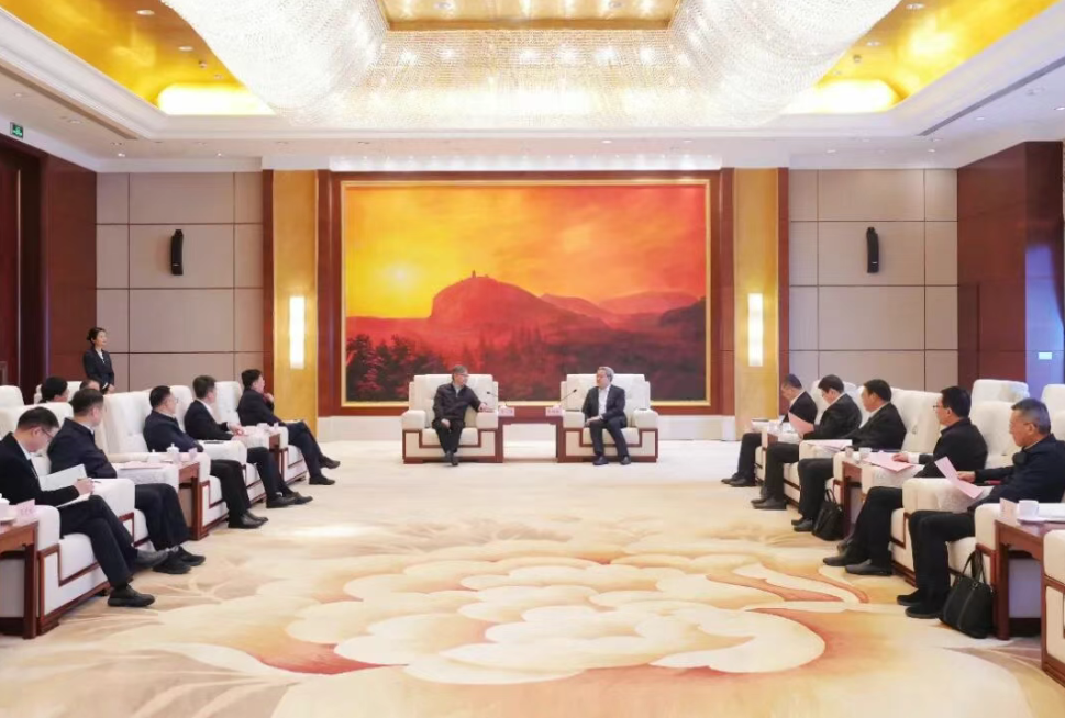 江苏各地市委书记的一周动态(3.9-3.15)