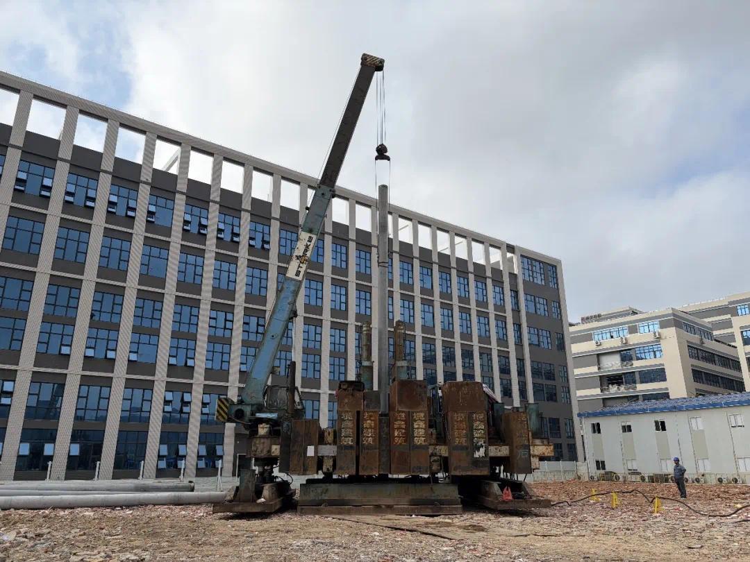 投资1.04亿破解“南重北轻” 中山神湾110千伏外沙变电站破土动工