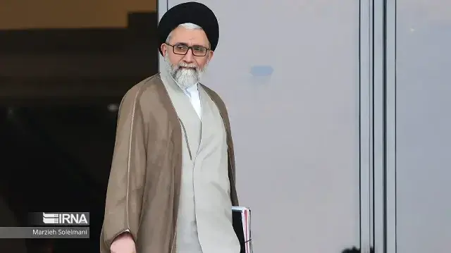 伊朗情报部长伊斯梅尔·哈提卜