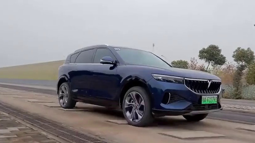 高端智驾迎破局者 岚图泰山重塑50万级旗舰SUV价值法则