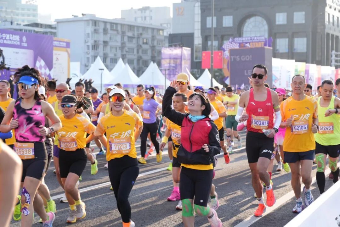 宁波今天太燃了！