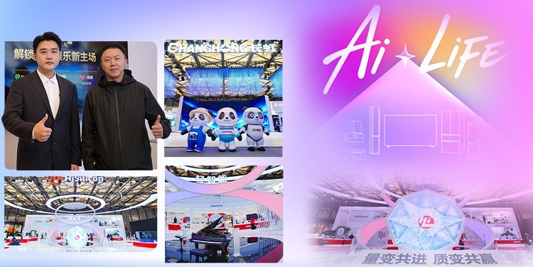 真正牛的电视，不拼参数拼体验！