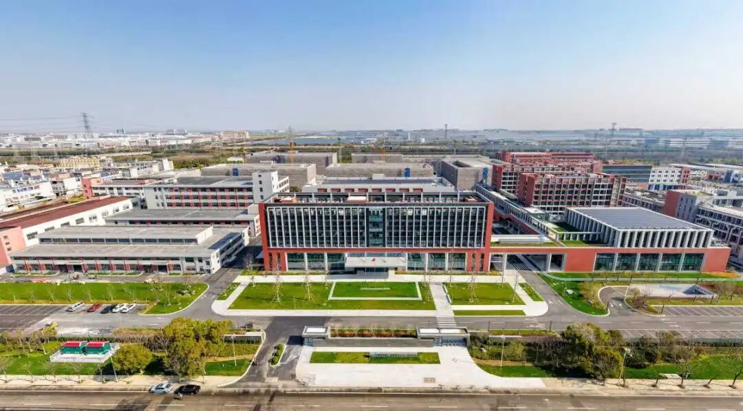 竣工！寧波國(guó)字號(hào)科創(chuàng)平臺(tái)即將投用