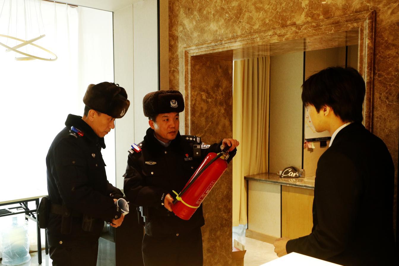 （王茂海工作照）