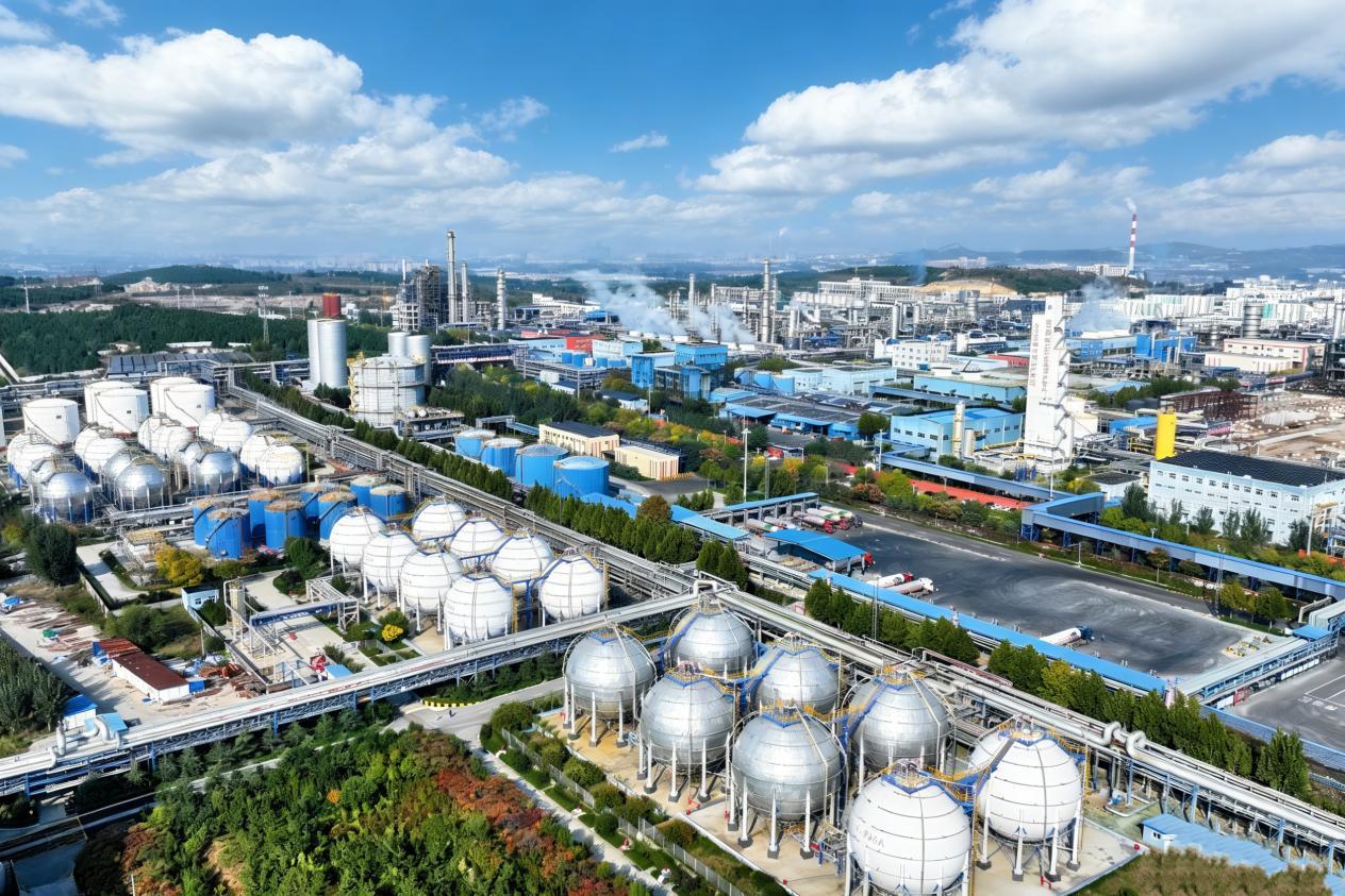 量价齐升 | 山东能源齐翔腾达：把握窗口期 锻造高韧性增长曲线