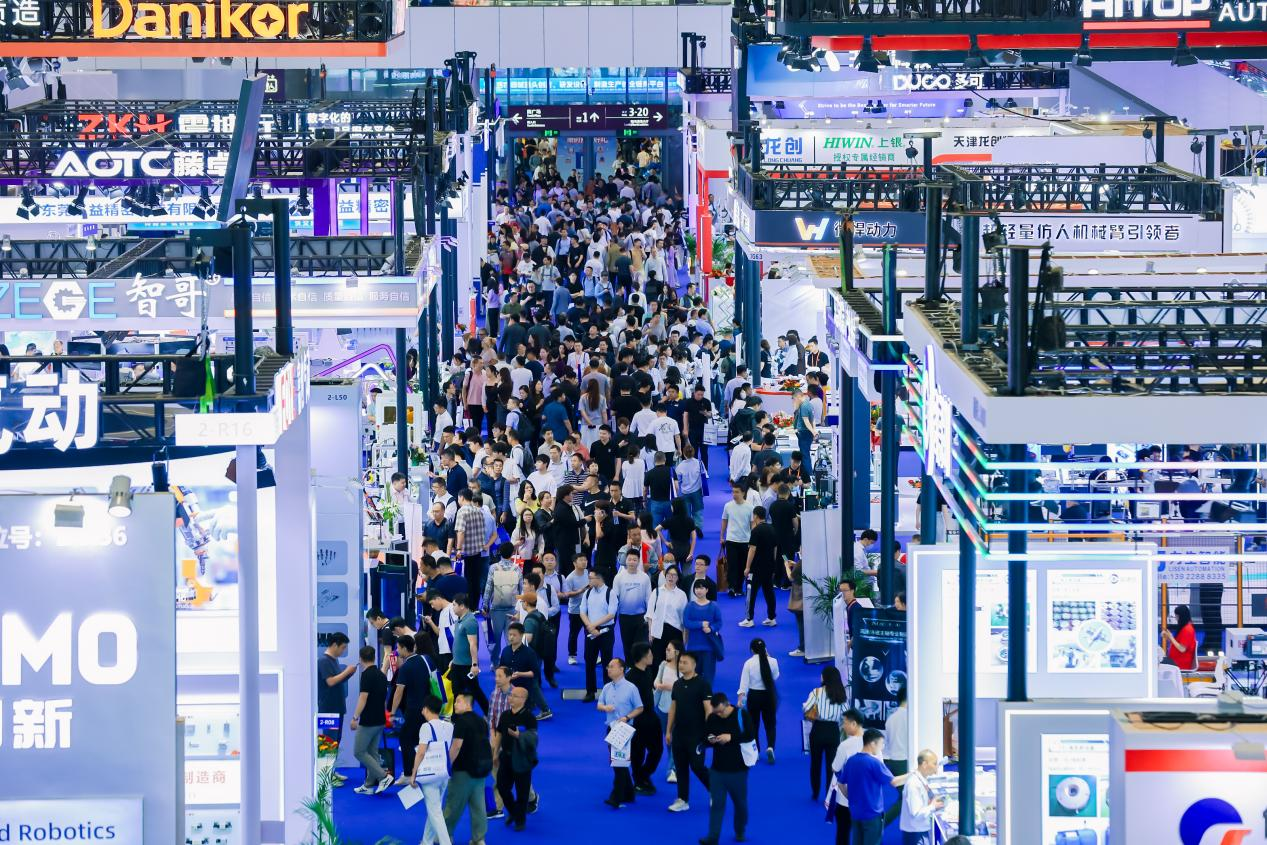 开春来深圳，看全球先进精密制造！2026 ITES深圳工业展即将启幕
