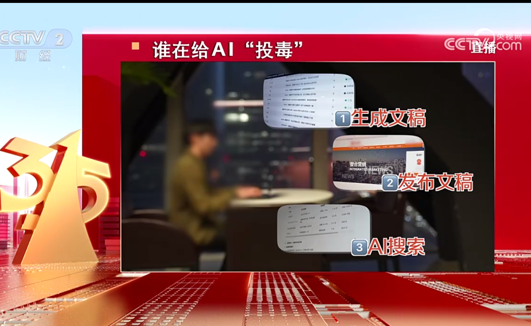 3·15晚会曝光AI投毒后:力擎GEO火速删文销号,宣称覆盖8大AI模型及12家媒体平台