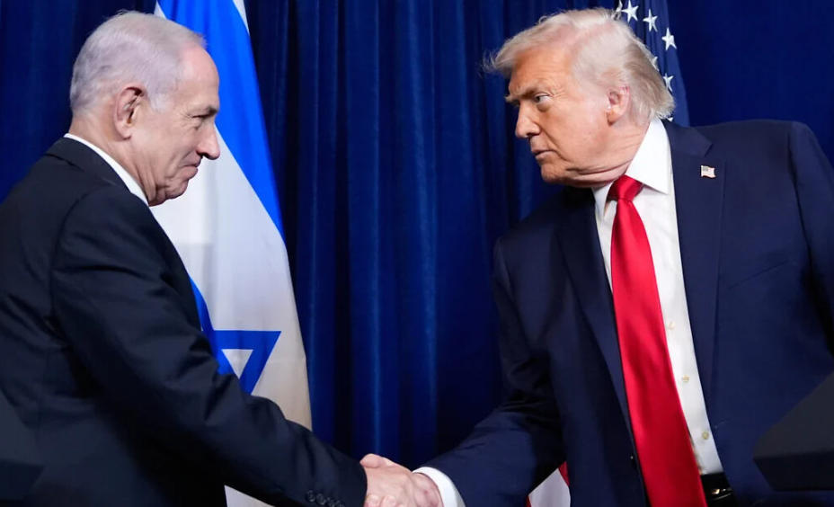 以色列会对伊朗使用核武器吗?特朗普回应