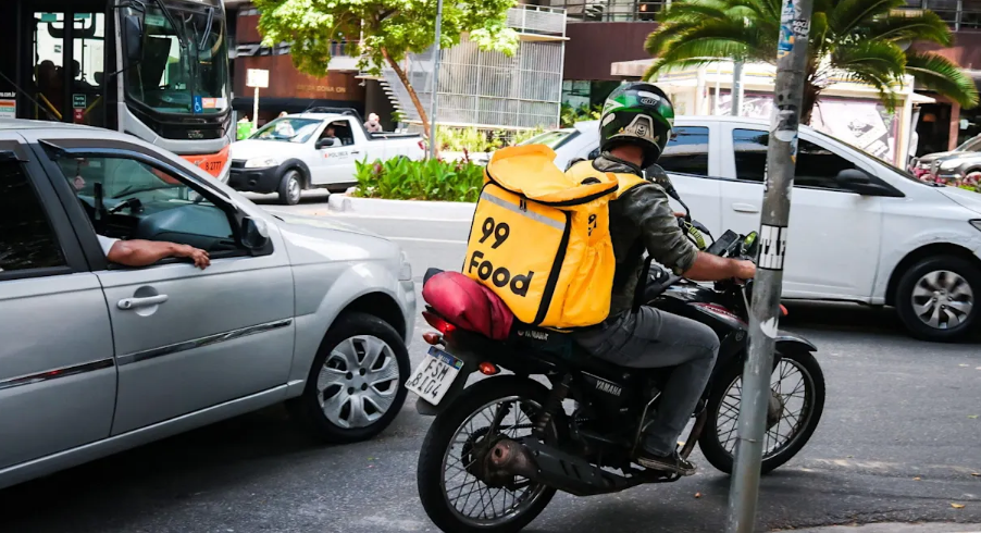 iFood指控美团滴滴巴西搞商业间谍和窃取数据,警方调查