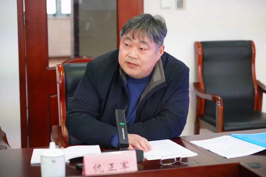 精准视导明方向 凝心聚力备高考——盐城市教科院专家组莅临江苏省射阳中学开展高三教学视导工作