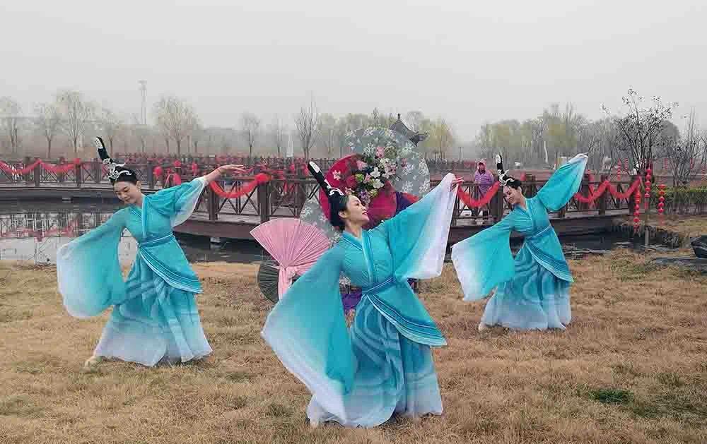 第三届周口伏羲文化旅游节即将盛大启幕 打造为期30天文旅盛宴