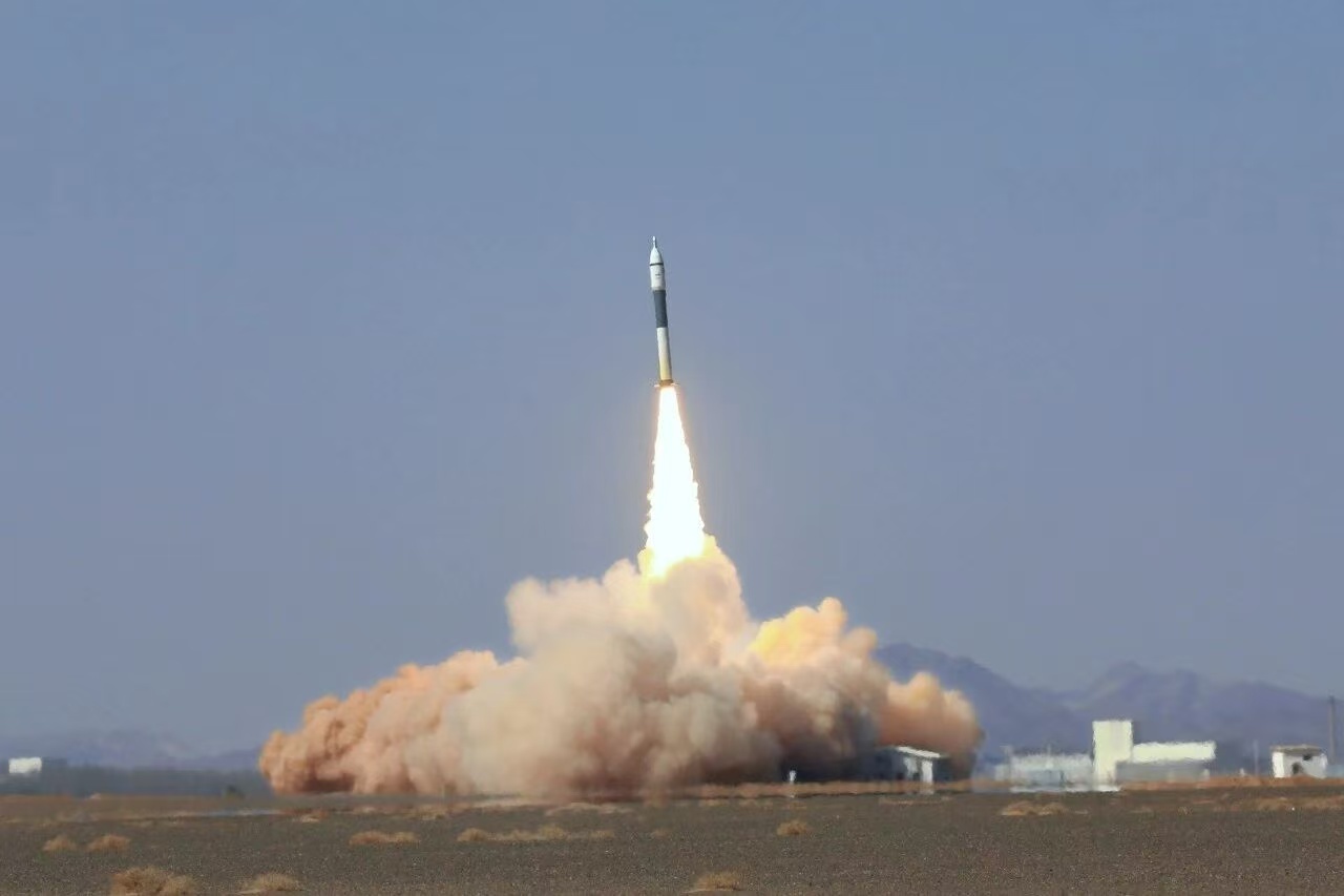 “大佛號(hào)”發(fā)射升空!