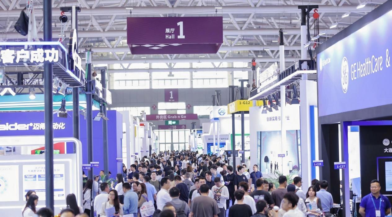 开春来深圳，看全球先进精密制造！2026 ITES深圳工业展即将启幕