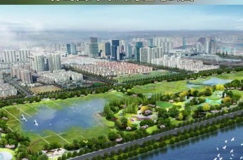 总投资18.4亿，青岛西海岸风河湿地公园进入精装修阶段