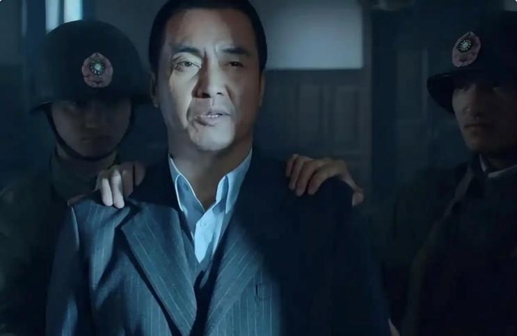 《沉默的荣耀》剧照