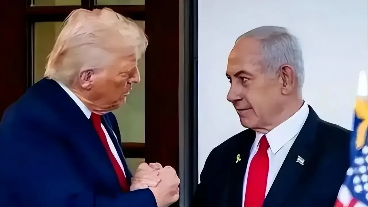 石齐平谈美以伊战争：以色列设局，特朗普入套，后悔已经来不及