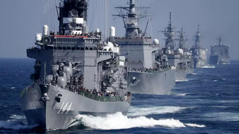 当前的霍尔木兹海峡危机并不满足日本安保法中“存亡危机事态”的出兵条件。