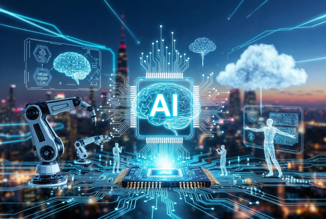 Meta内讧缠身,马斯克核心人才流失,中国AI迎来历史机遇